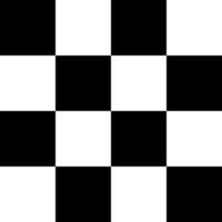 painel de xadrez 16 cores vetor