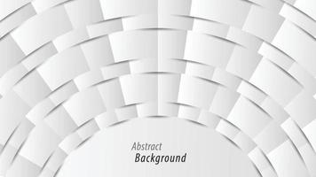 abstrato branco. fundo de prata vetorial para capa, livro, banner, página da web, pôster, cartão, anúncio, folheto, panfleto, catálogo, folheto, anúncios, relatório anual, decorar parede vetor