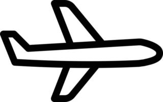 ilustração vetorial de avião em ícones de símbolos.vector de qualidade background.premium para conceito e design gráfico. vetor