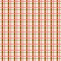 padrão sem emenda de fundo abstrato com tartan vetor