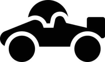 ilustração vetorial de carro de corrida em ícones de símbolos.vector de qualidade background.premium para conceito e design gráfico. vetor