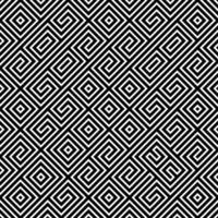 ilusão de labirinto de quebra-cabeça digital geométrico vetor