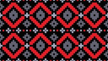 asteca nação navajo design de padrão africano para impressões fundo papel de parede textura vestido moda tecido papel tapete indústria têxtil vetor