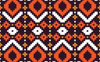 design de tecido africano para estampas fundo papel de parede textura vestido moda tecido papel tapete indústria têxtil vetor