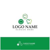 logo dental design vector template.creative logotipo do dentista. logotipo de vetor de clínica odontológica.