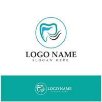 logo dental design vector template.creative logotipo do dentista. logotipo de vetor de clínica odontológica.