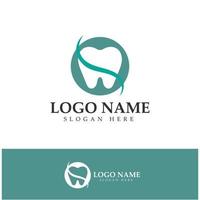 logo dental design vector template.creative logotipo do dentista. logotipo de vetor de clínica odontológica.