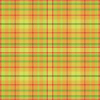 padrão xadrez tartan com textura e cor de verão. vetor