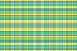 padrão xadrez tartan com textura e cor de verão. vetor