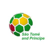 bola de futebol abstrata com cores da bandeira nacional vetor