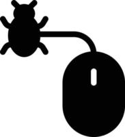 ilustração vetorial de bug em ícones de símbolos.vector de qualidade background.premium para conceito e design gráfico. vetor