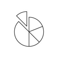 vetor gráfico para apresentação do ícone do símbolo do site