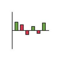 vetor gráfico para apresentação do ícone do símbolo do site