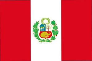 bandeira nacional do peru