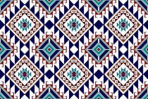 tartreez palestiniano abstrato geométrico étnico têxtil padrão design. tecido asteca tapete mandala ornamentos têxteis decorações papel de parede. bordado tradicional de têxtil sem costura nativo tribal boho vetor