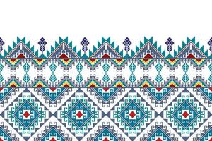 tartreez palestiniano abstrato geométrico étnico têxtil padrão design. tecido asteca tapete mandala ornamentos têxteis decorações papel de parede. bordado tradicional de têxtil sem costura nativo tribal boho vetor