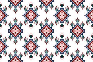 tartreez palestiniano abstrato geométrico étnico têxtil padrão design. tecido asteca tapete mandala ornamentos têxteis decorações papel de parede. bordado tradicional de têxtil sem costura nativo tribal boho vetor
