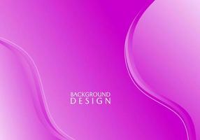 abstrato gradiente roxo. belo design, elegante e luxuoso. vetor