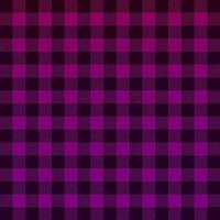 tecido tartan escocês padrão têxtil na moda abstrato fundo textura roxa ilustração vetorial vetor