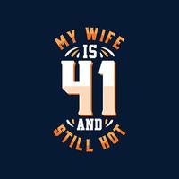 minha esposa tem 41 anos e ainda é gostosa vetor