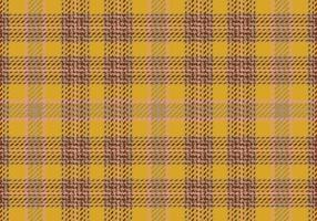 fundo de textura padrão xadrez tartan. vetor. vetor