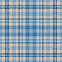 de fundo xadrez tartan de inverno. vetor