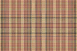 de fundo xadrez tartan de inverno. vetor