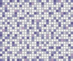 o fundo é feito de pequenos quadrados como um azulejo ou mosaico vetor