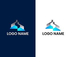 modelo de design de logotipo moderno letra s e m vetor
