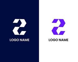 modelo de design de logotipo letra s e r vetor