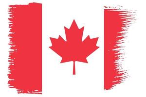 bandeira nacional do Canadá vetor