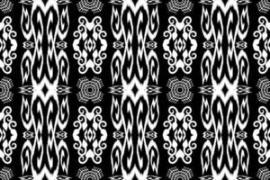 belo bordado.geométrico padrão oriental étnico estilo tradicional.asteca,resumo,vetor,illustration.design para textura,tecido,vestuário,embrulho,moda,tapete,impressão. vetor