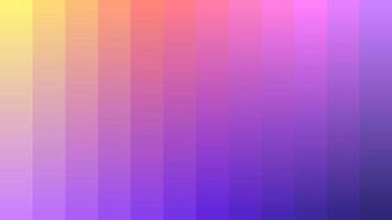 fundo gradiente de arco-íris quântico de cor vetor