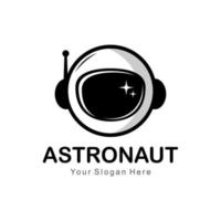 logotipo vetorial astrounot vetor