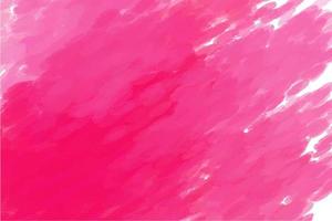 fundo aquarela, cores suculentas com traços pronunciados em uma tela branca, cor rosa vetor