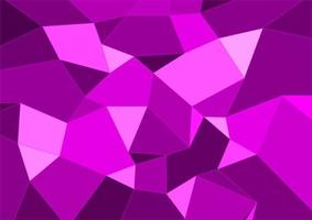 olá verão diamante polígono roxo abstrato pano de fundo panfleto papel de parede padrão ilustração vetorial vetor