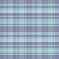 de fundo xadrez tartan de inverno. vetor