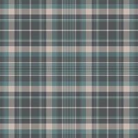 de fundo xadrez tartan de inverno. vetor