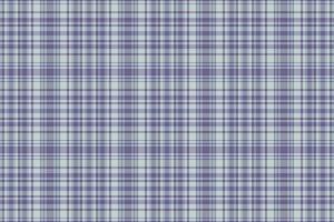 de fundo xadrez tartan de inverno. vetor