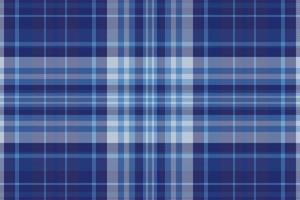 de fundo xadrez tartan de inverno. vetor