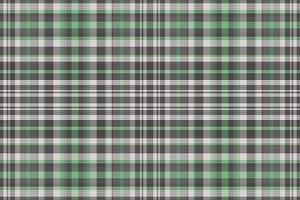 de fundo xadrez tartan de inverno. vetor