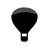 gráfico de ilustração vetorial de design de ícone de balão de ar vetor