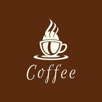 download gratuito de ilustração de logotipo de café vetor