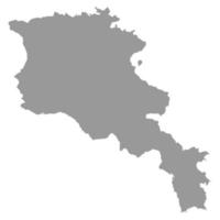 mapa armênio em png ou background.symbol transparente da ilustração armenian.vector vetor