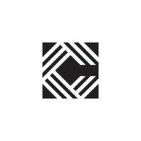 letra inicial c conceito de design de logotipo de vetor. vetor