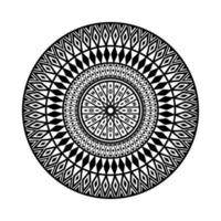 design de mandala elementos decorativos vintage padrão oriental gráficos desenhados à mão ilustração vetorial premium vetor premium