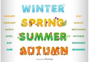 Inverno, Primavera, Verão e Outono