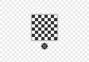 Free Checkerboard Vector