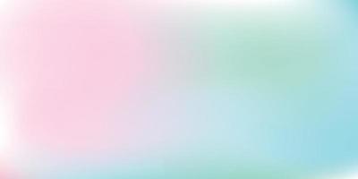 vetor de fundo rosa e verde gradiente abstrato