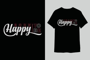 design de t-shirt tipografia vetor